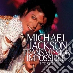 Michael Jackson - Transmission Impossible (3 Cd) cd