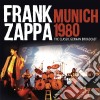 Frank Zappa - Munich 1980 cd