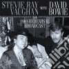Stevie Ray Vaughan / David Bowie - The 1983 Rehearsal Broadcast cd