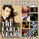 Lalo Schifrin - The Early Years (4 Cd) cd