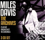 Miles Davis - The Archives (3 Cd) cd