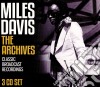 Miles Davis - The Archives (3 Cd) cd