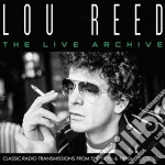 Lou Reed - The Live Archive (3 Cd)