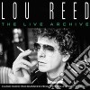 Lou Reed - The Live Archive (3 Cd) cd