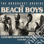 Beach Boys (The) - The Broadcast Archive (3 Cd)