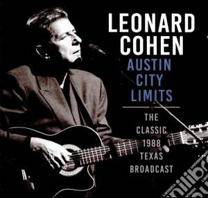 Leonard Cohen - Austin City Limits cd musicale di Leonard Cohen