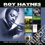 Roy Haynes - The Classic Albums Collection 1954-1964 (4 Cd) cd