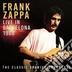 Frank Zappa - Live In Barcelona 1988 (2 Cd)