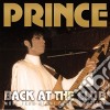Prince - Back At The Club cd