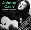 Johnny Cash - A Lone Star State Of Mind cd
