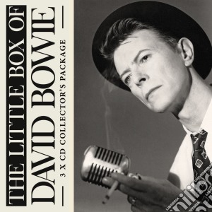 David Bowie - The Little Box Of David Bowie (3 Cd) cd musicale di David Bowie