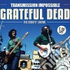 Grateful Dead - Transmission Impossible (3 Cd) cd musicale di Grateful Dead