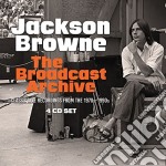 Jackson Browne - The Broadcast Archive (4 Cd)