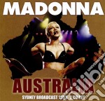 Madonna - Australia (2 Cd)