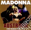 Madonna - Australia (2 Cd) cd