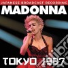 Madonna - Tokyo 1987 cd