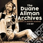 Duane Allman - The Archives (3 Cd) cd