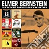 Elmer Bernstein - The Classic Soundtrack Collection / O.S.T. (4 Cd) cd