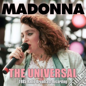 Madonna - The Universal cd musicale di Madonna