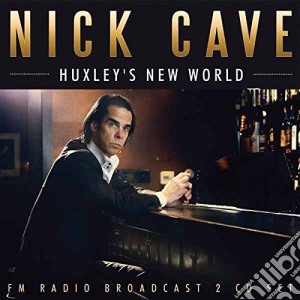 Nick Cave - Huxley's New World (2 Cd) cd musicale di Nick Cave