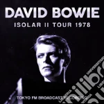 David Bowie - Isolar II Tour 1978 cd