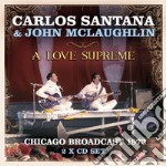 Santana / John Mclaughlin - A Love Supreme (2 Cd)