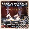 Santana / John Mclaughlin - A Love Supreme (2 Cd) cd