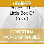 Prince - The Little Box Of (5 Cd) cd