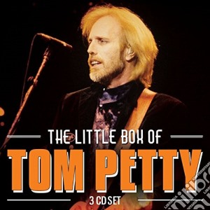 Tom Petty - The Little Box Of Tom Petty (3 Cd) cd musicale di Tom Petty