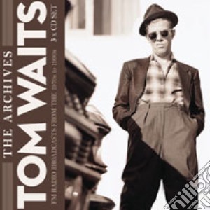 Tom Waits - The Archives (3 Cd) cd musicale di Tom Waits