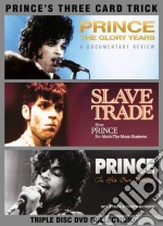 (Music Dvd) Prince - Three Card Trick (3 Dvd) cd