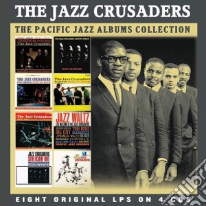 Jazz Crusaders - The Classic Pacific Jazz Albums (4 Cd) cd musicale di Jazz Crusaders