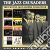 Jazz Crusaders - The Classic Pacific Jazz Albums (4 Cd) cd
