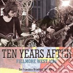 Ten Years After - Fillmore West 1968