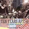 Ten Years After - Fillmore West 1968 cd