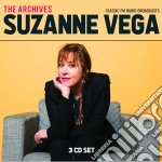 Suzanne Vega - The Archives (3 Cd)