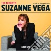 Suzanne Vega - The Archives (3 Cd) cd