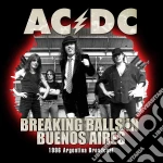 Ac/Dc - Breaking Balls In Buenos Aires cd