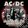 Ac/Dc - Breaking Balls In Buenos Aires cd