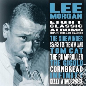 Lee Morgan - Eight Classic Albums (4 Cd) cd musicale di Lee Morgan