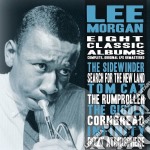 Lee Morgan - Eight Classic Albums (4 Cd)