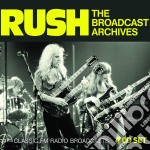 Rush - The Broadcast Archives (4 Cd)