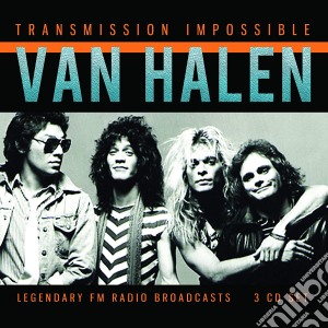 Van Halen - Transmission Impossible (3 Cd) cd musicale di Van Halen