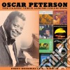 Oscar Peterson - The Classic Verve Albums Collection (4 Cd) cd