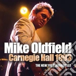 Mike Oldfield - Carnegie Hall 1993 cd