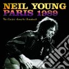 Neil Young - Paris 1989 cd