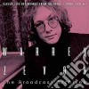 Warren Zevon - The Broadcast Archives (3 Cd) cd