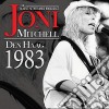 Joni Mitchell - Den Haag 1983 cd