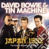 David Bowie & Tin Machine - Japan 1992 cd