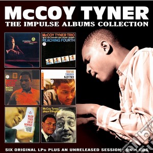 Mccoy Tyner - The Impulse Albums Collection (4 Cd) cd musicale di Mccoy Tyner